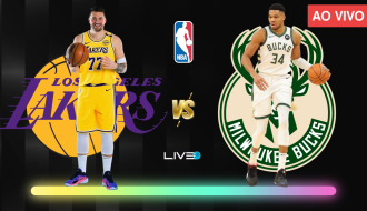 Lakers e Bucks Luka x Giannis